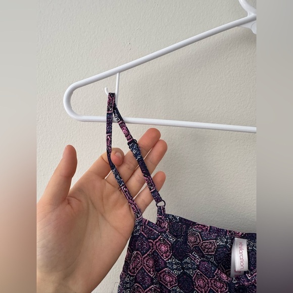 Women's midi-length dress from the brand Xhilaration Size M - Picture 4 of 10